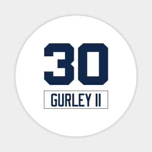 Todd Gurley - LA Rams Magnet